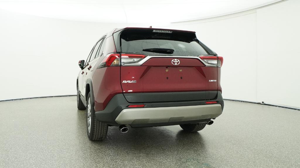 2025 Toyota RAV4 Limited photo 2