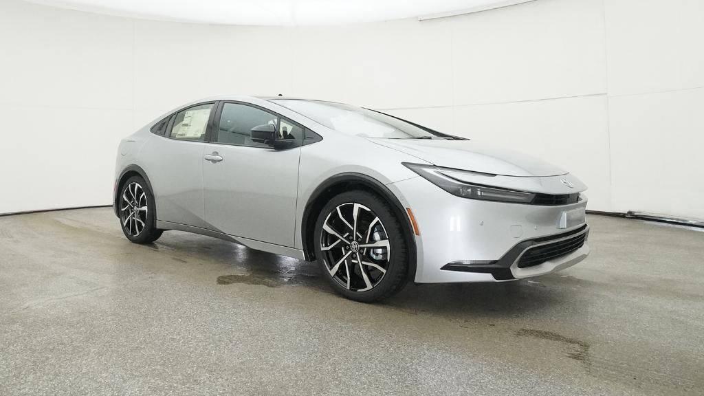 2026 Toyota Prius Plug-in Hybrid XSE Premium - Photo 12