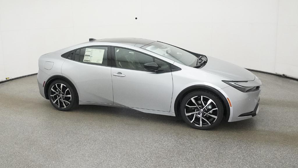 2026 Toyota Prius Plug-in Hybrid XSE - Photo 41