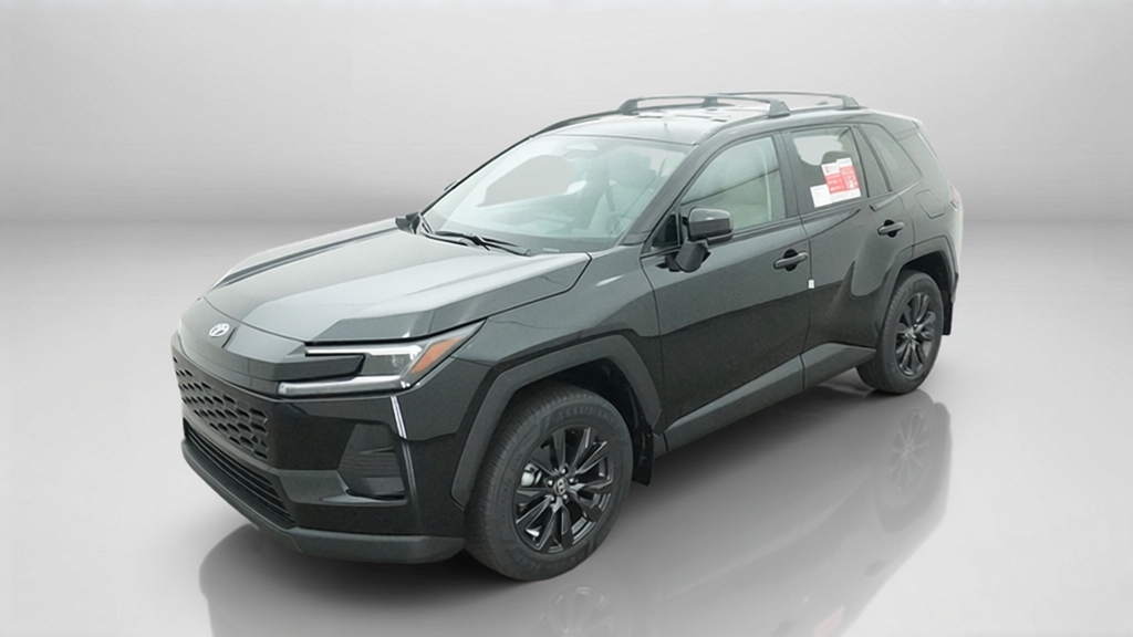 New 2026 Toyota RAV4 XLE Premium SUV