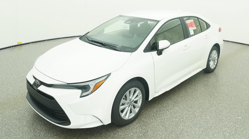 2026 Toyota Corolla Hybrid Sedan 
