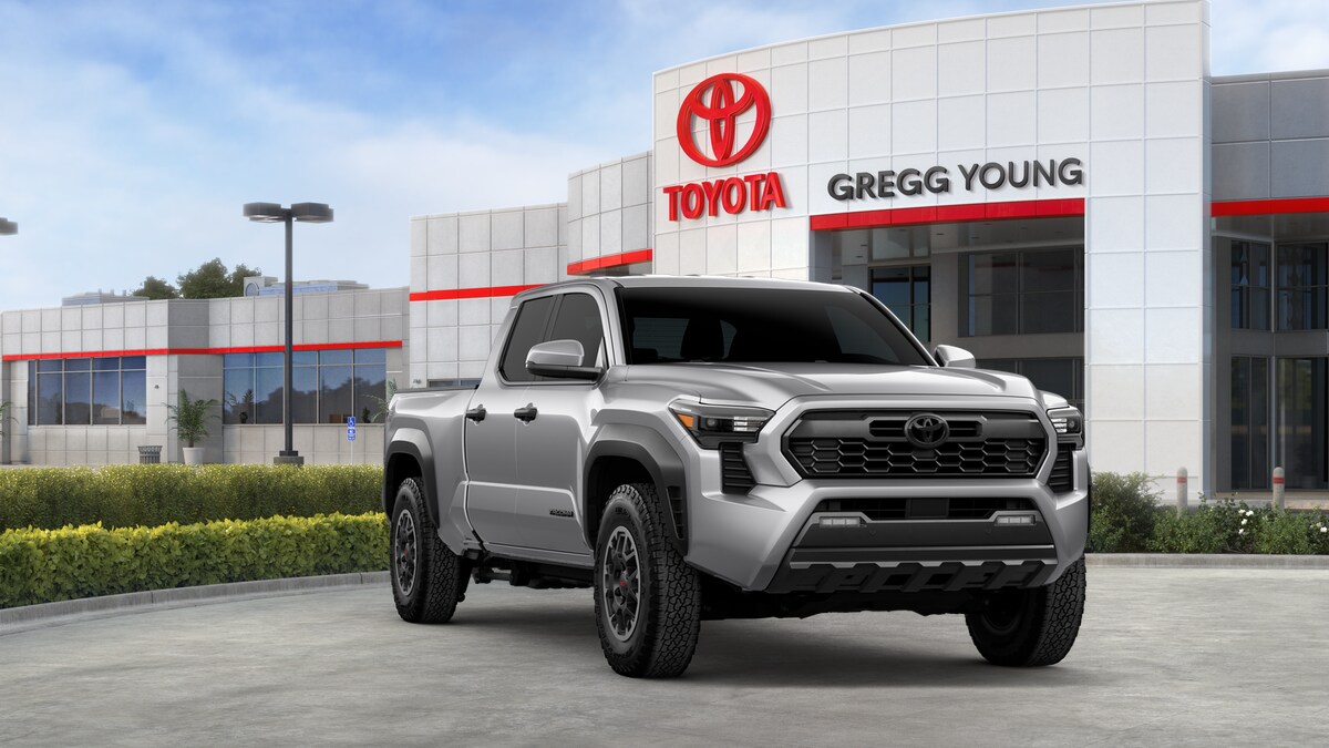 2026 Toyota Tacoma TRD Off Road - Photo 45