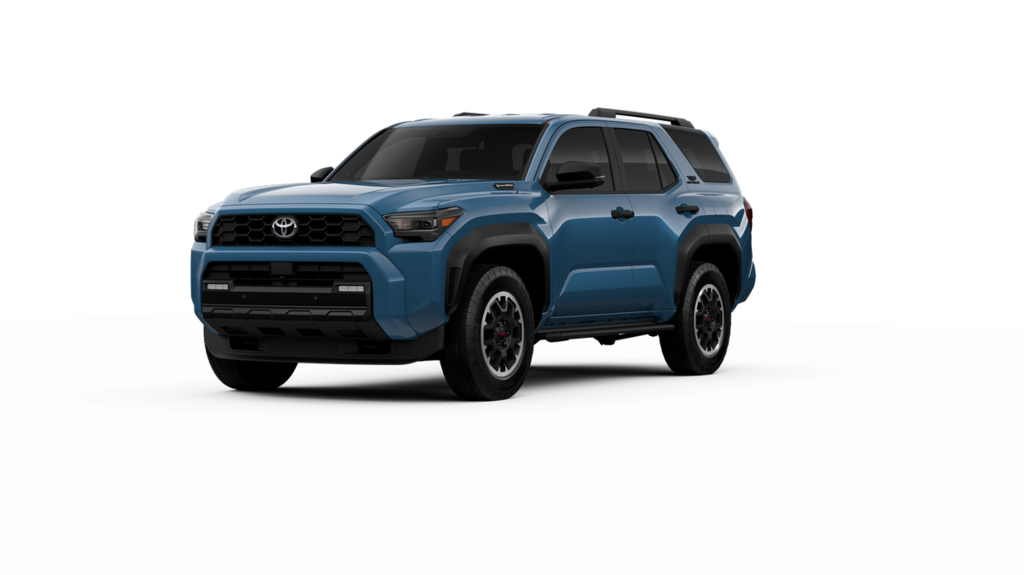 New 2025 Toyota 4Runner i-FORCE MAX TRD Off-Road Premium i-FORCE MAX 4WD TRD OFF-RD PREM
