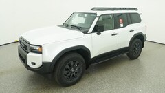 2027 Toyota Land Cruiser Land Cruiser SUV