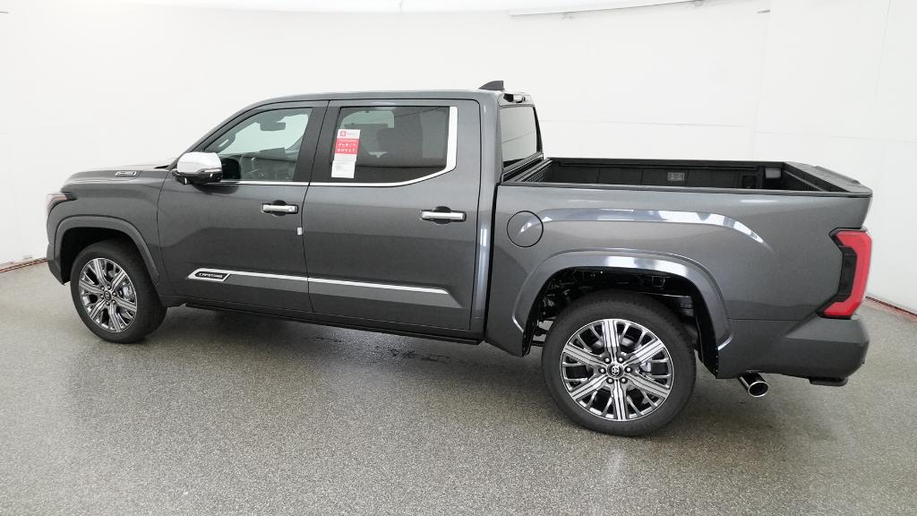 2026 Toyota Tundra Capstone - Photo 27