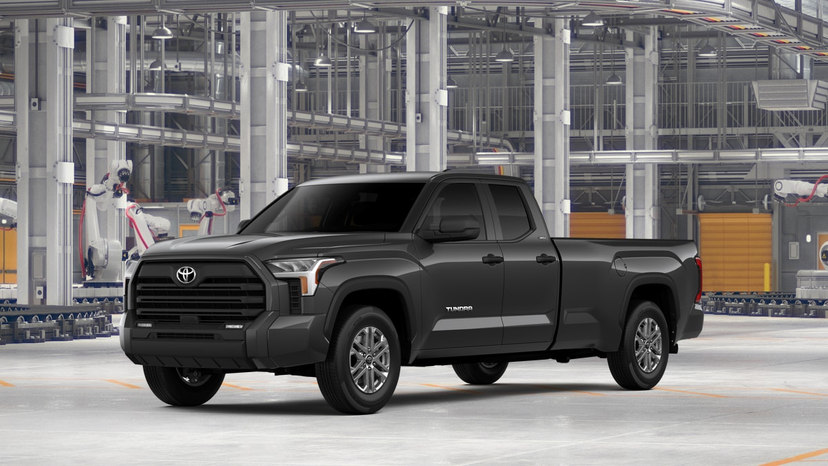 2026 Toyota Tundra 4WD