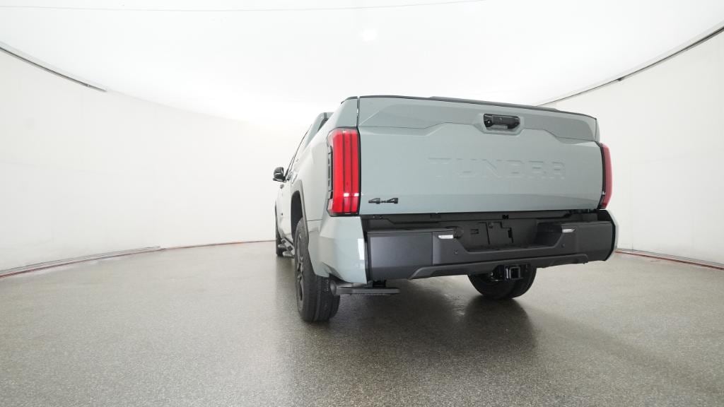 New 2026 Toyota Tundra Limited LIMITED CREWMAX 5.5