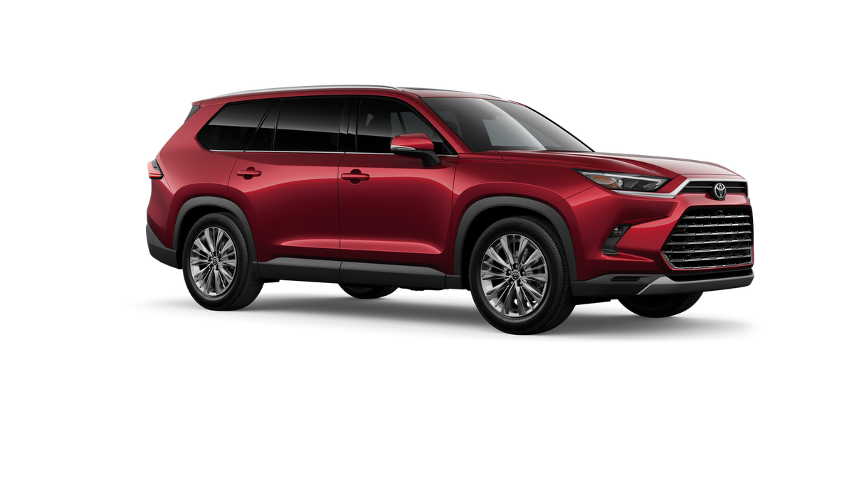 2026 Toyota Grand Highlander Platinum - Photo 14