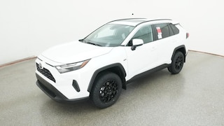 2025 Toyota RAV4 XLE SUV