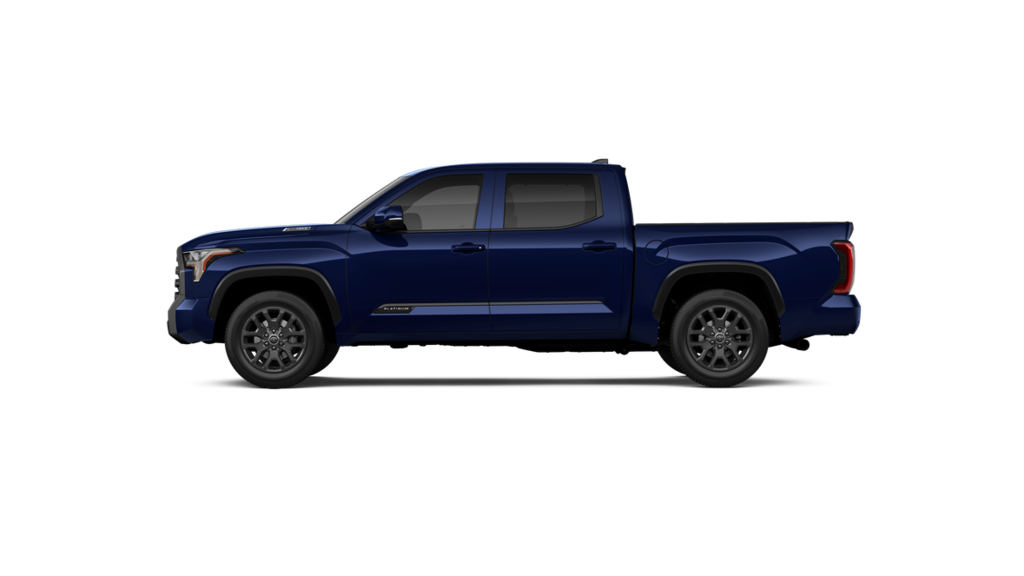 New 2026 Toyota Tundra i-FORCE MAX Platinum PLATINUM CREWMAX 5.5