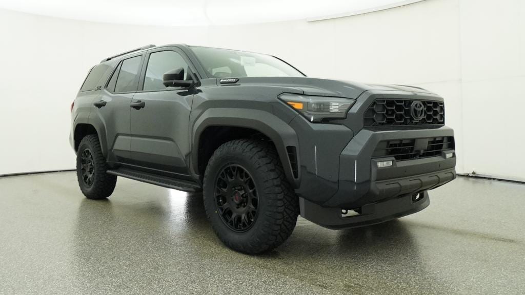 2026 Toyota 4Runner TRD Off-Road Premium - Photo 29