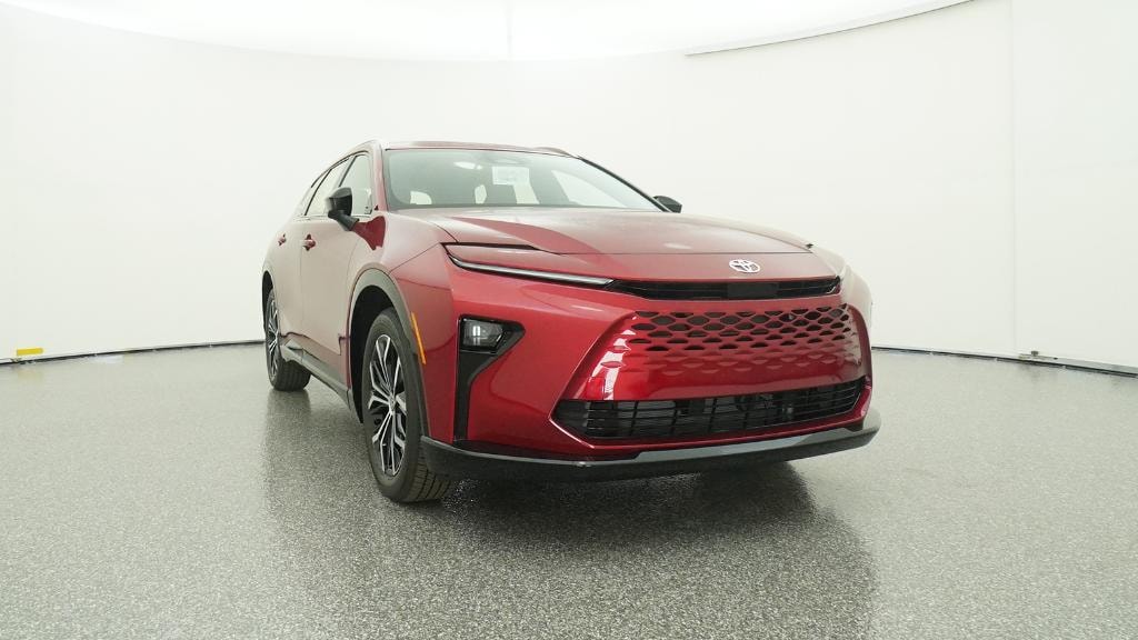 New 2025 Toyota Crown Signia XLE SUV