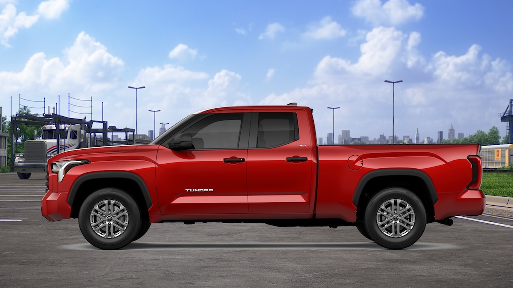 New 2026 Toyota Tundra SR5 Truck Double Cab