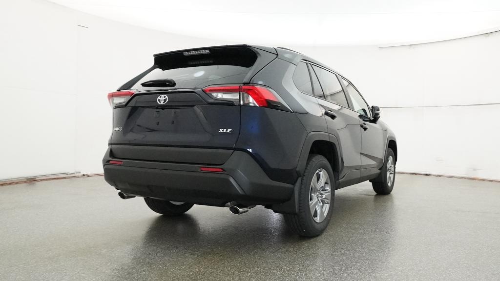 New 2025 Toyota RAV4 XLE SUV