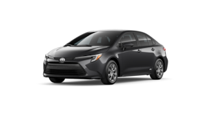 2026 Toyota Corolla Hybrid LE Sedan