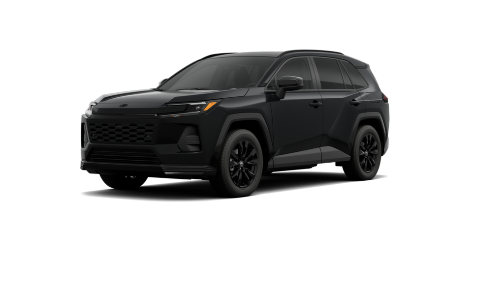 New 2026 Toyota RAV4 SE SUV