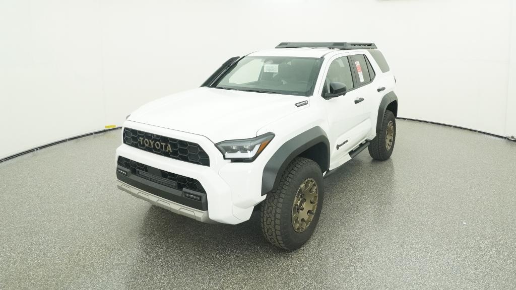 New 2025 Toyota 4Runner i-FORCE MAX Trailhunter SUV