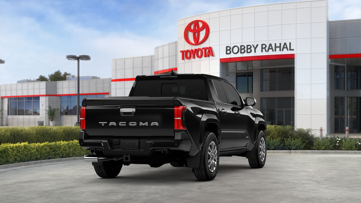 2026 Toyota Tacoma Limited - Photo 45