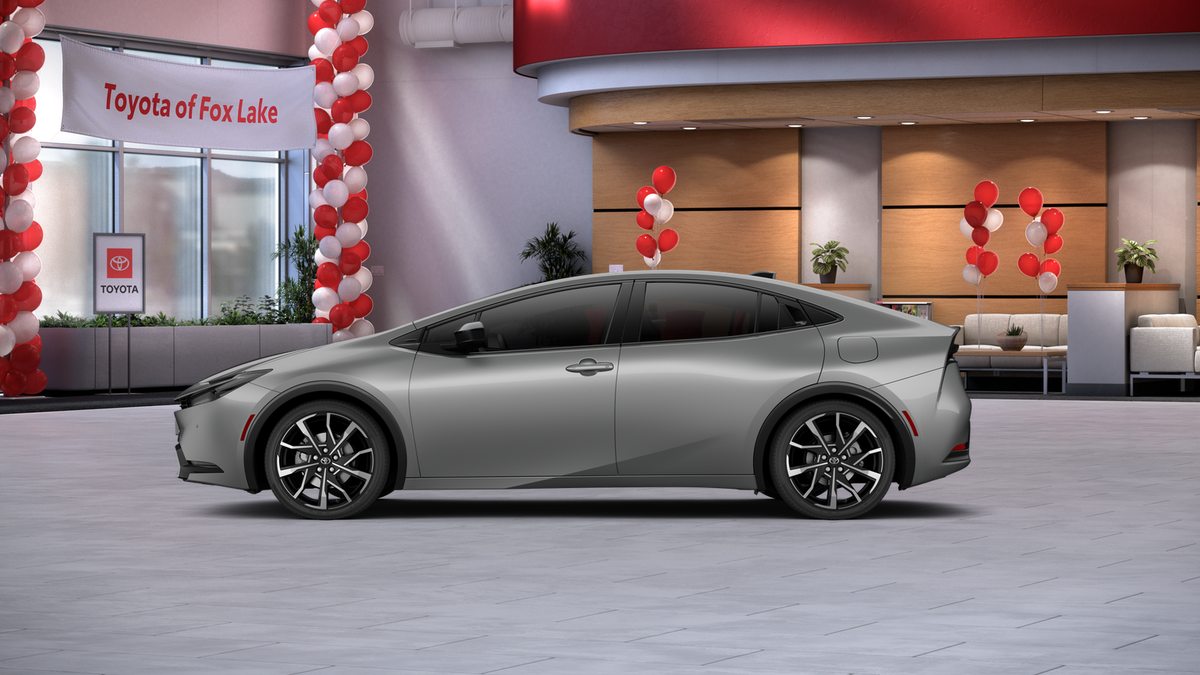 New 2027 Toyota Prius Plug-in Hybrid XSE PLUG-IN HYBRID
