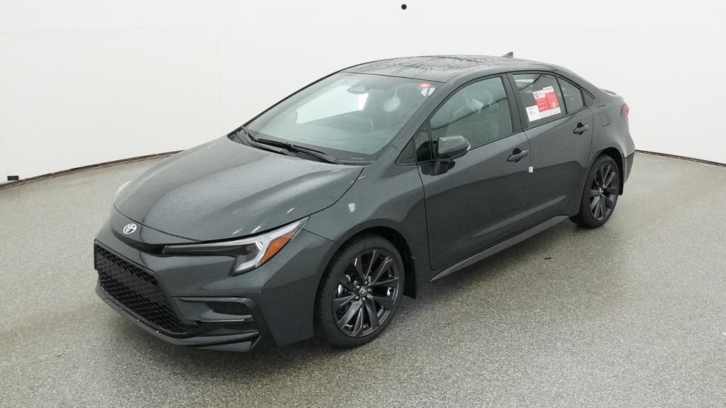 2026 Toyota Corolla