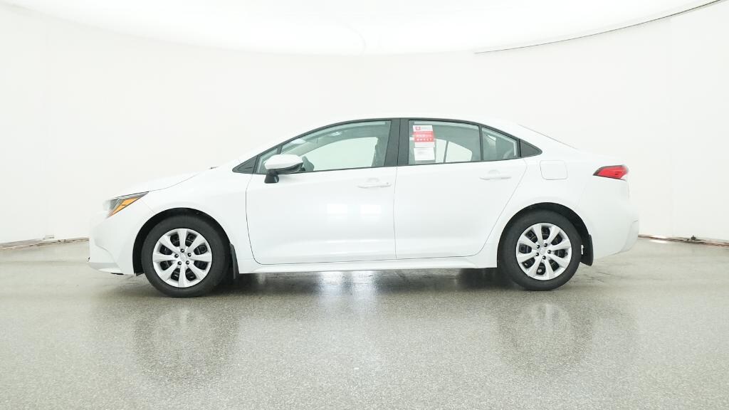 New 2026 Toyota Corolla LE Sedan