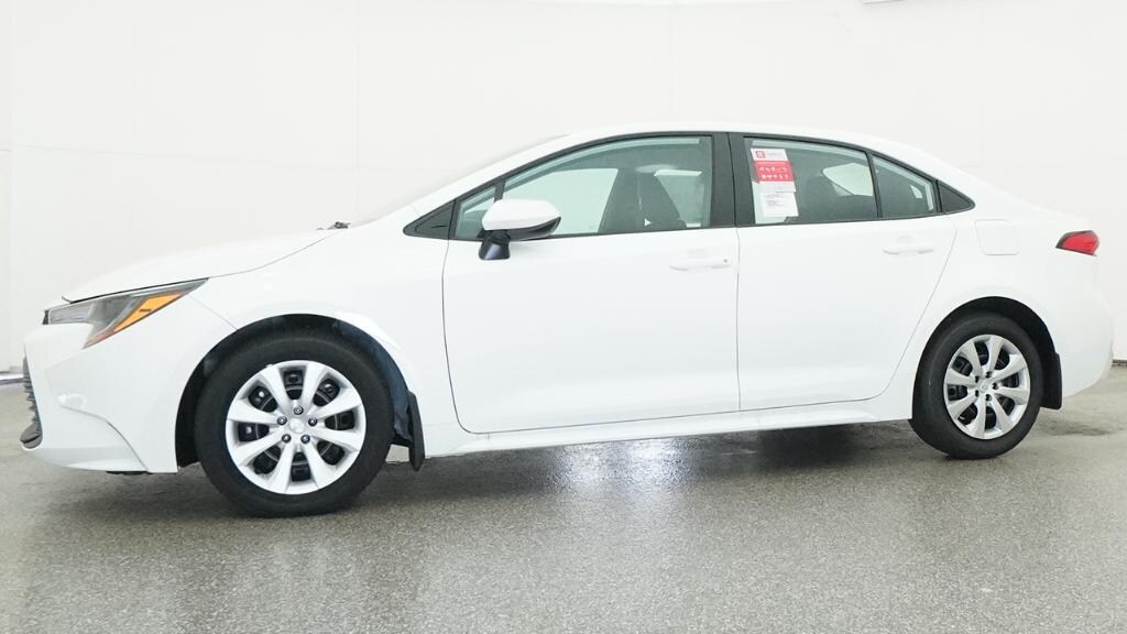 New 2026 Toyota Corolla LE LE