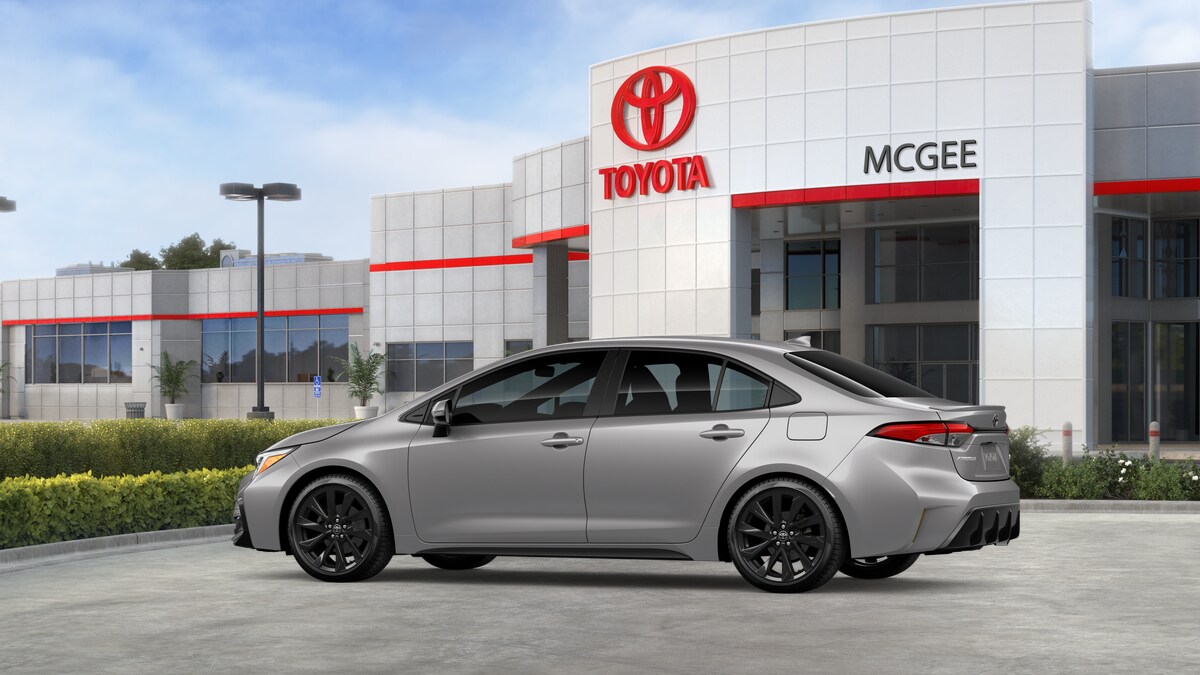 2026 Toyota Corolla SE - Photo 30