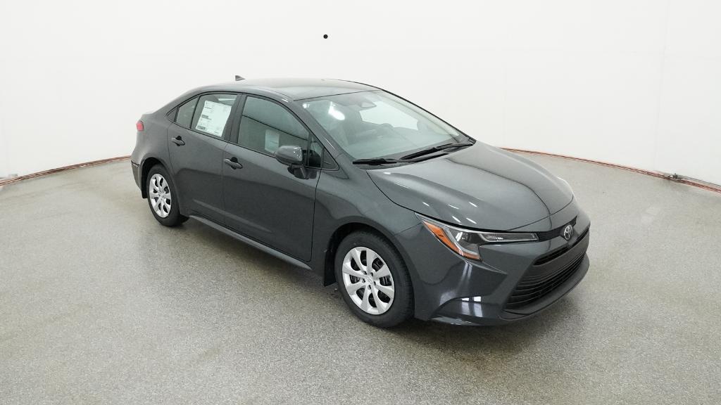 2026 Toyota Corolla LE photo 4
