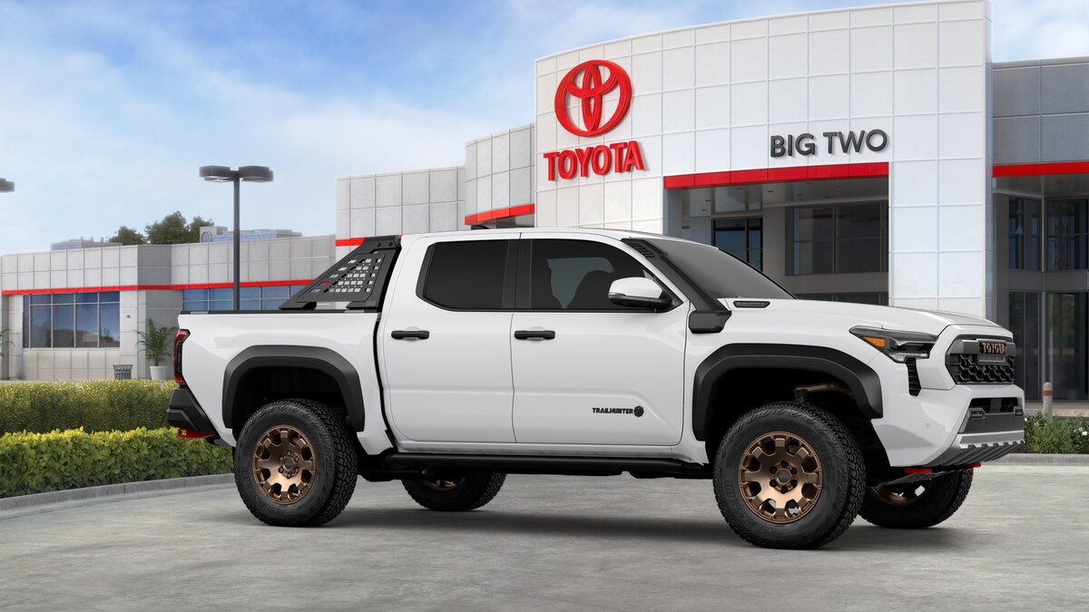 2025 Toyota Tacoma Trailhunter - Photo 14