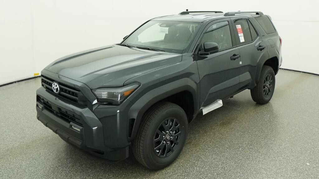 New 2026 Toyota 4Runner SR5 2WD SR5