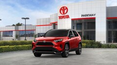 2025 Toyota RAV4 Plug-in Hybrid XSE PLUG-IN HYBRID