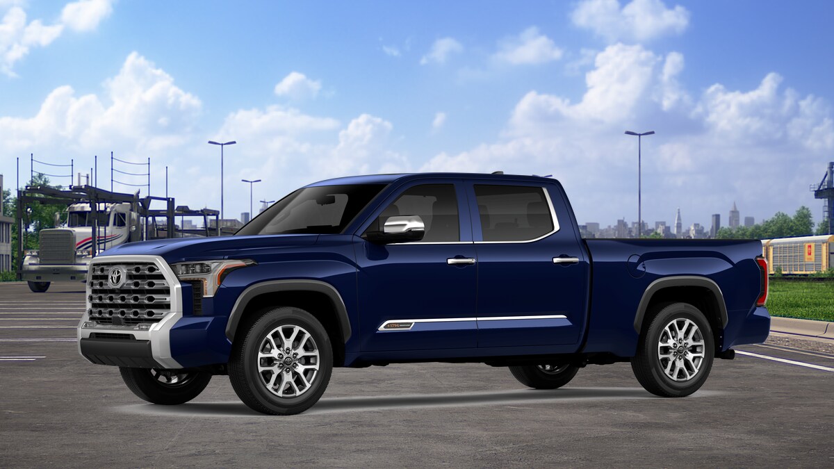 2026 Toyota Tundra 1794 Edition photo 2