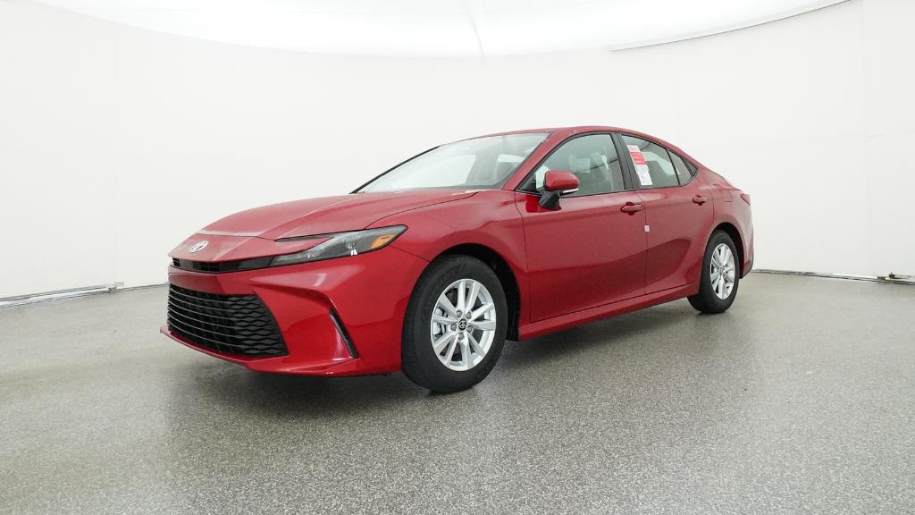 2026 Toyota Camry LE photo 4