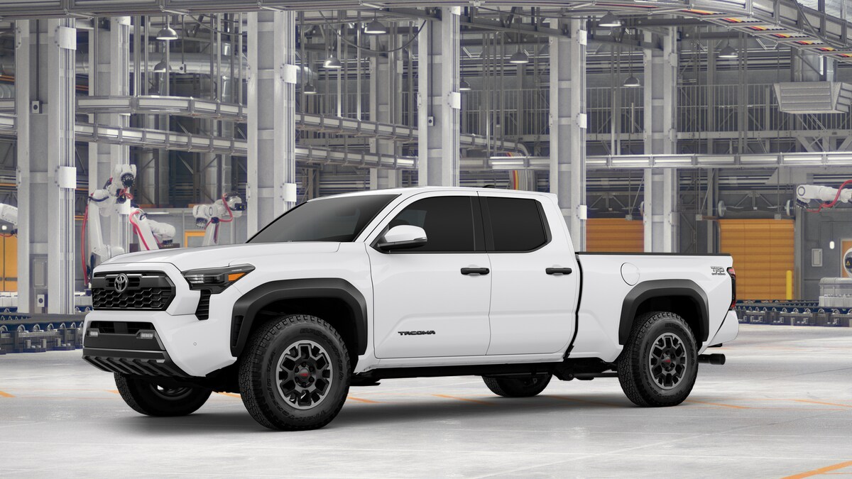 2025 Toyota Tacoma TRD Off-Road 4x4 Long Bed photo 2