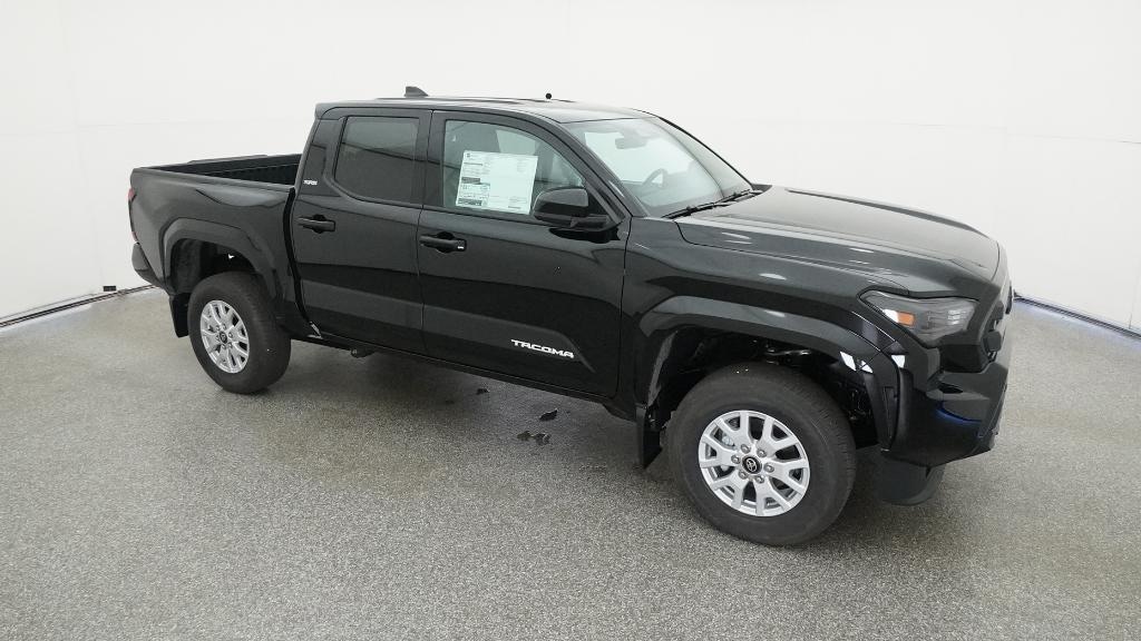 New 2025 Toyota Tacoma SR5 Truck Double Cab