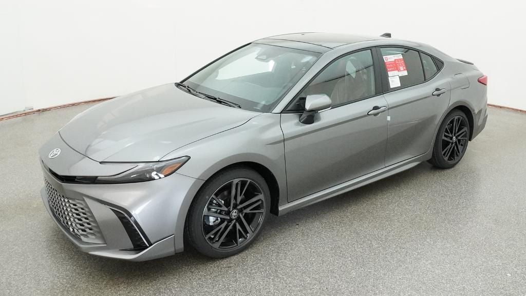 New 2026 Toyota Camry XSE XSE