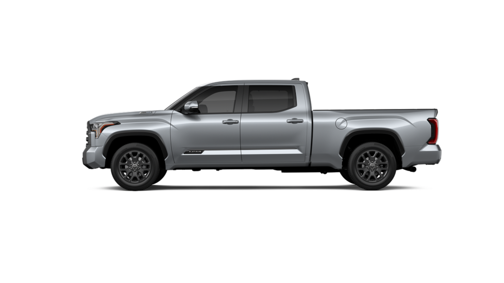 New 2026 Toyota Tundra i-FORCE MAX Platinum i-FORCE MAX Truck CrewMax