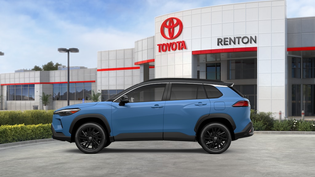 New 2026 Toyota Corolla Cross Hybrid XSE XSE