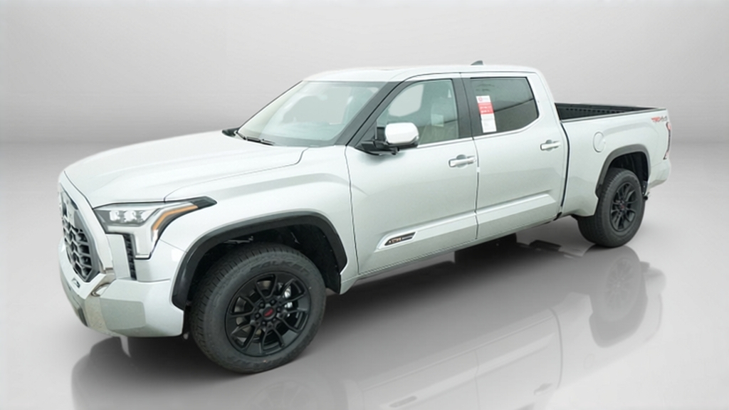 New 2026 Toyota Tundra 1794 Edition 1794 ED. CREWMAX 6.5