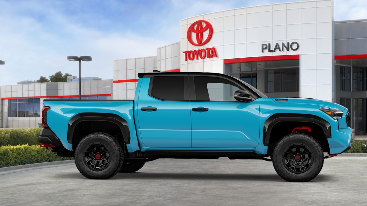 2026 Toyota Tacoma TRD Pro - Photo 13