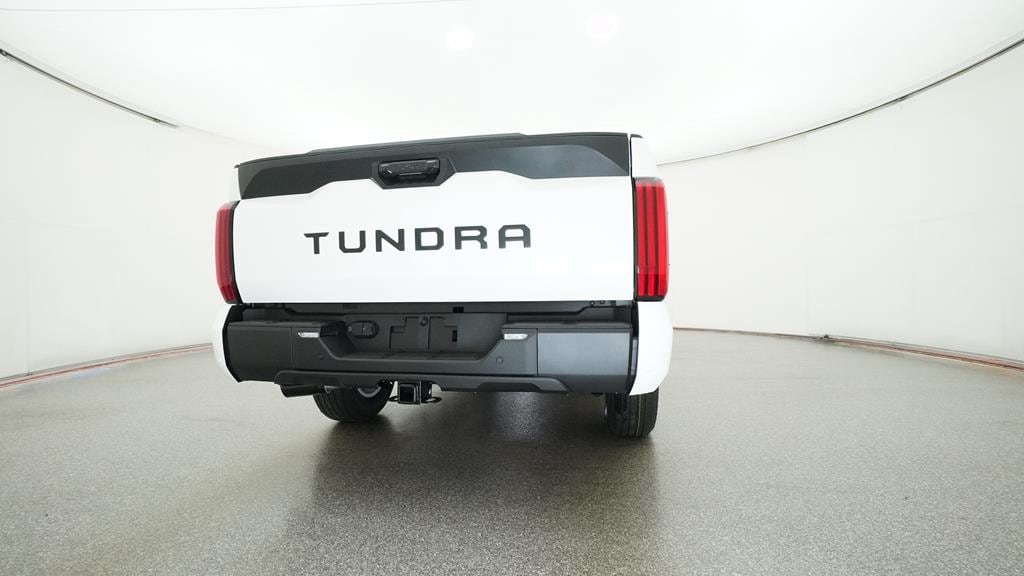 2025 Toyota Tundra SR5 - Photo 43