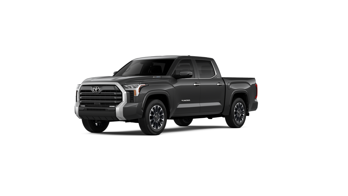 New 2026 Toyota Tundra i-FORCE MAX Limited Truck CrewMax