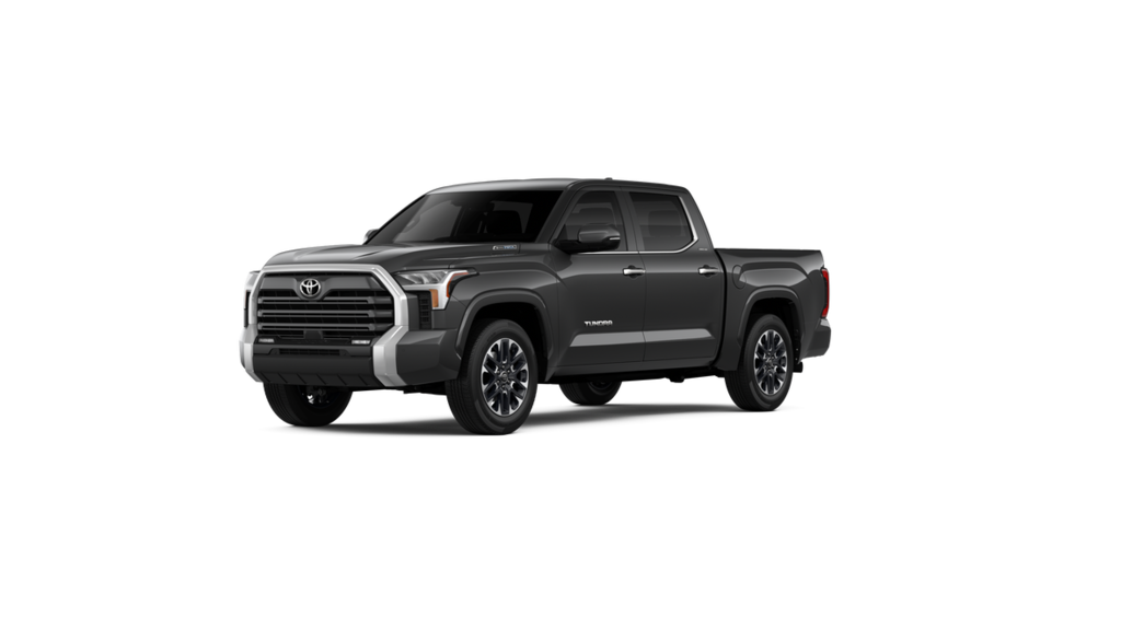 New 2026 Toyota Tundra i-FORCE MAX Limited i-FORCE MAX Truck CrewMax