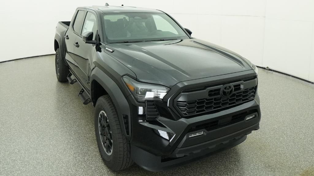 New 2026 Toyota Tacoma i-FORCE MAX TRD Off-Road 4X4 DOUBLE CAB HV