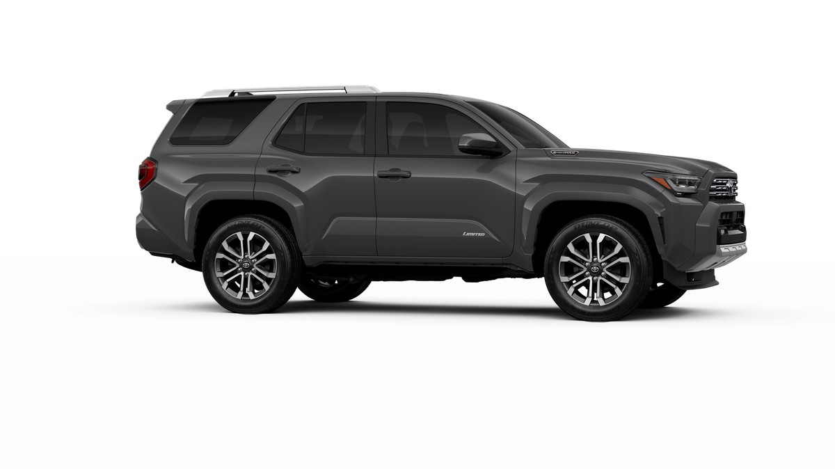 2025 Toyota 4Runner Limited - Photo 15