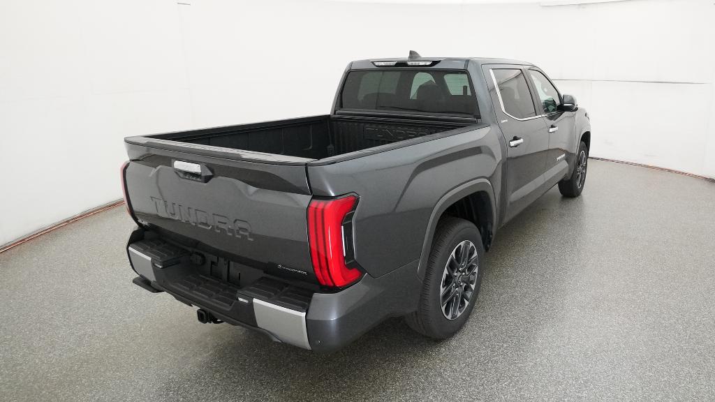 2026 Toyota Tundra Limited photo 4