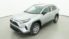 2025 Toyota RAV4 Hybrid LE SUV