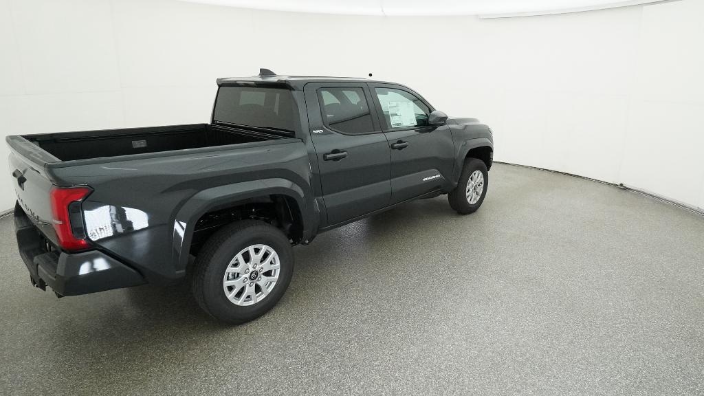 New 2025 Toyota Tacoma SR5 4X4 DOUBLE CAB