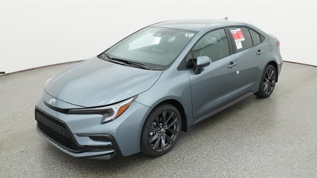2026 Toyota Corolla