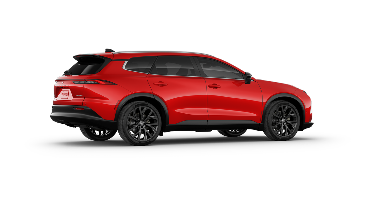 2025 Toyota Crown Signia Limited - Photo 29